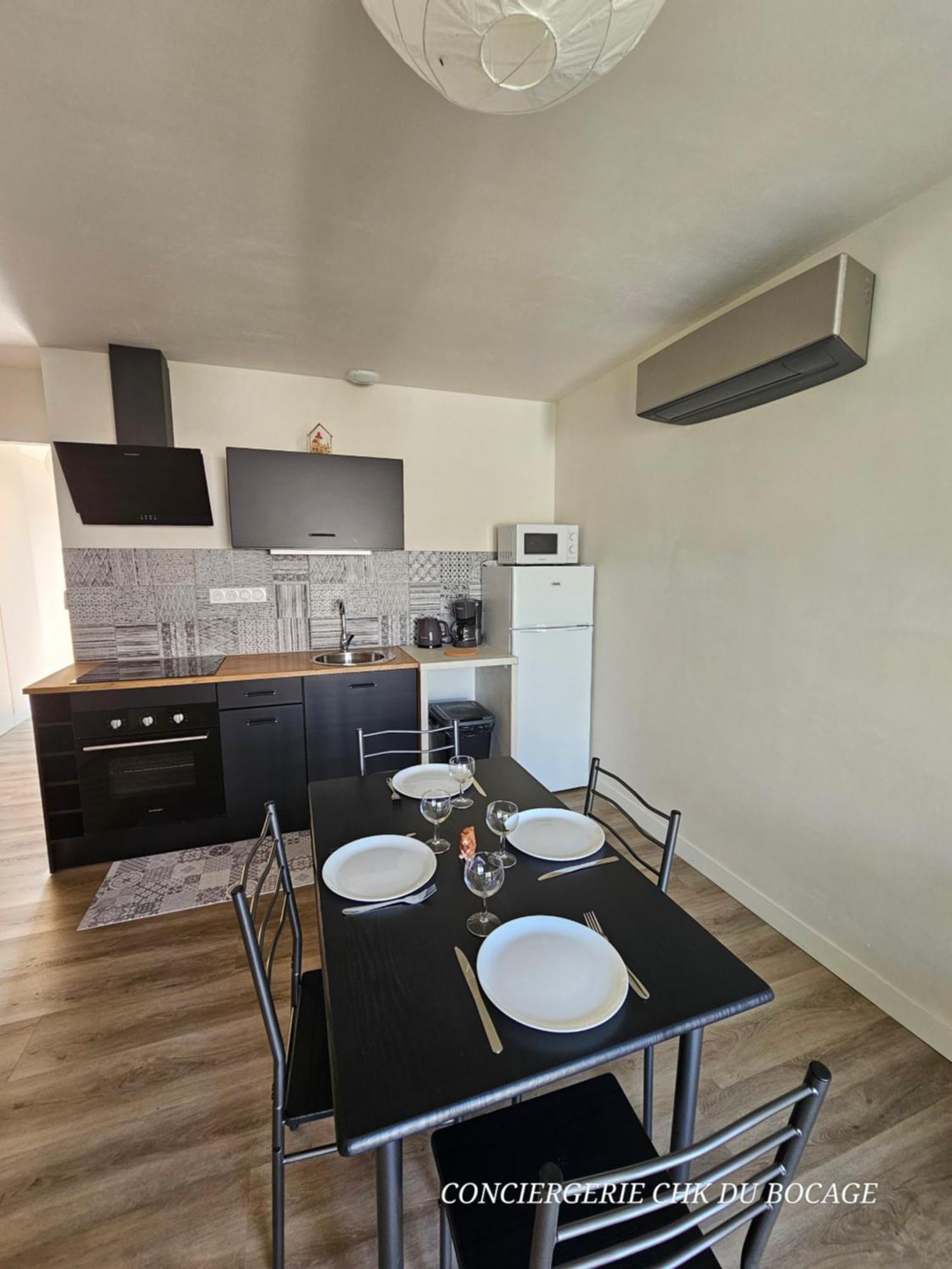 Le Petit Ecureuil Charmant Gite Jardin Terrasse เลแซร์บิเย ภายนอก รูปภาพ