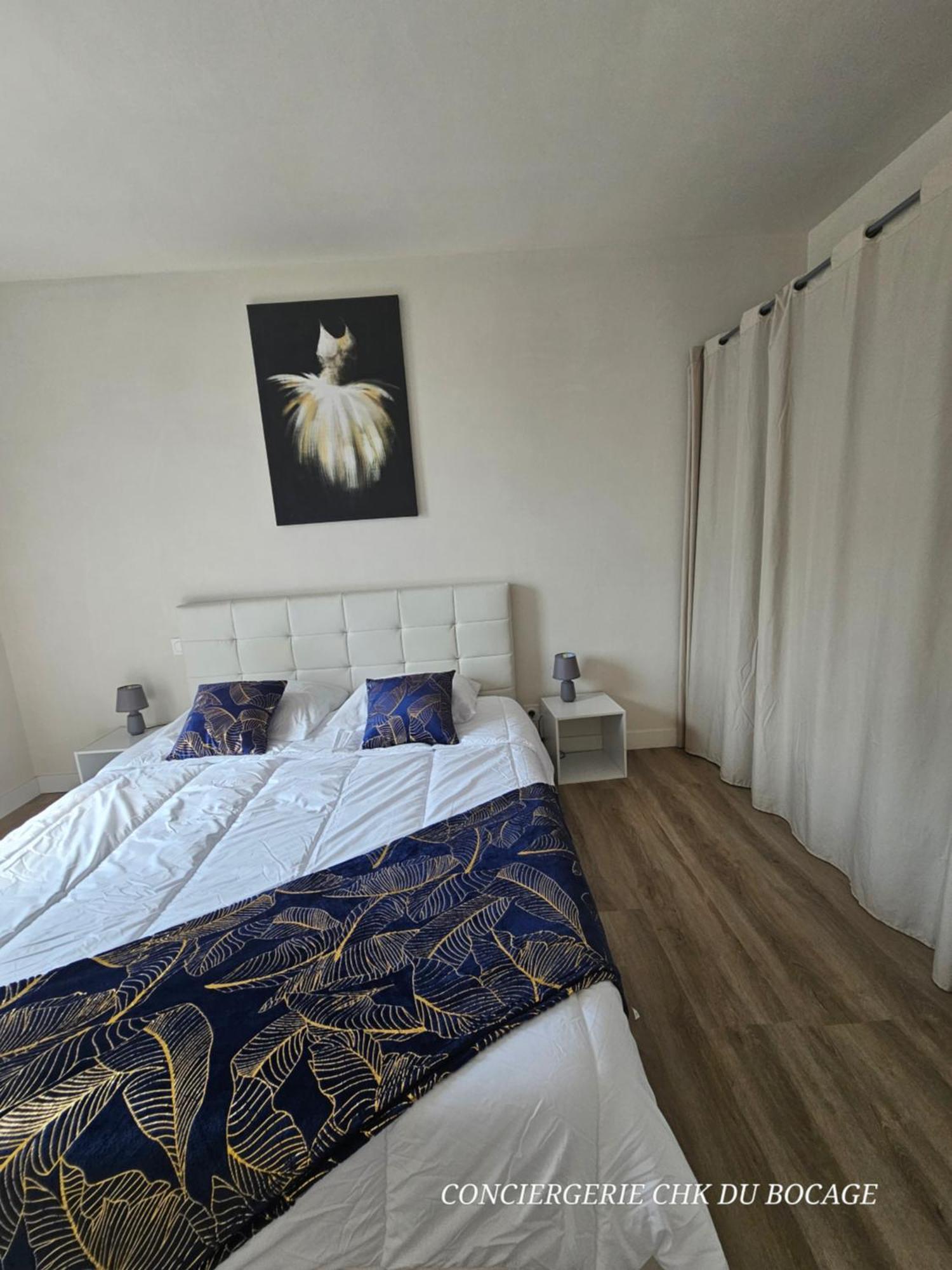 Le Petit Ecureuil Charmant Gite Jardin Terrasse เลแซร์บิเย ภายนอก รูปภาพ